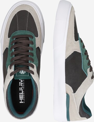 ELEMENT Sneaker 'Heatley 2.0' in Braun