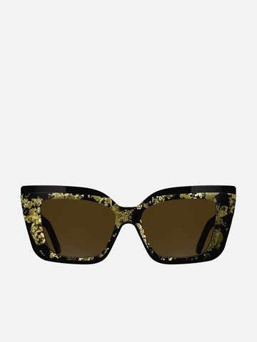 Karl Lagerfeld Sunglasses in Black