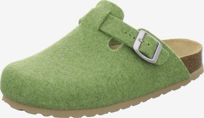 AFS-Schuhe Hausschuh 'Hausschuhe Damen Filz grün' in 36 in grün, Produktansicht