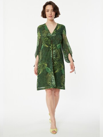 Ana Alcazar Jurk 'Ziena' in Groen