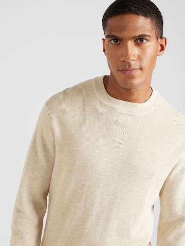 Hackett London Свитер в Бежевый