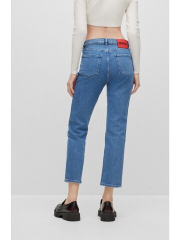 HUGO Regular Jeans '935' in Blue