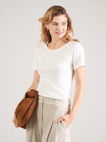 monari Póló - fehér: elől