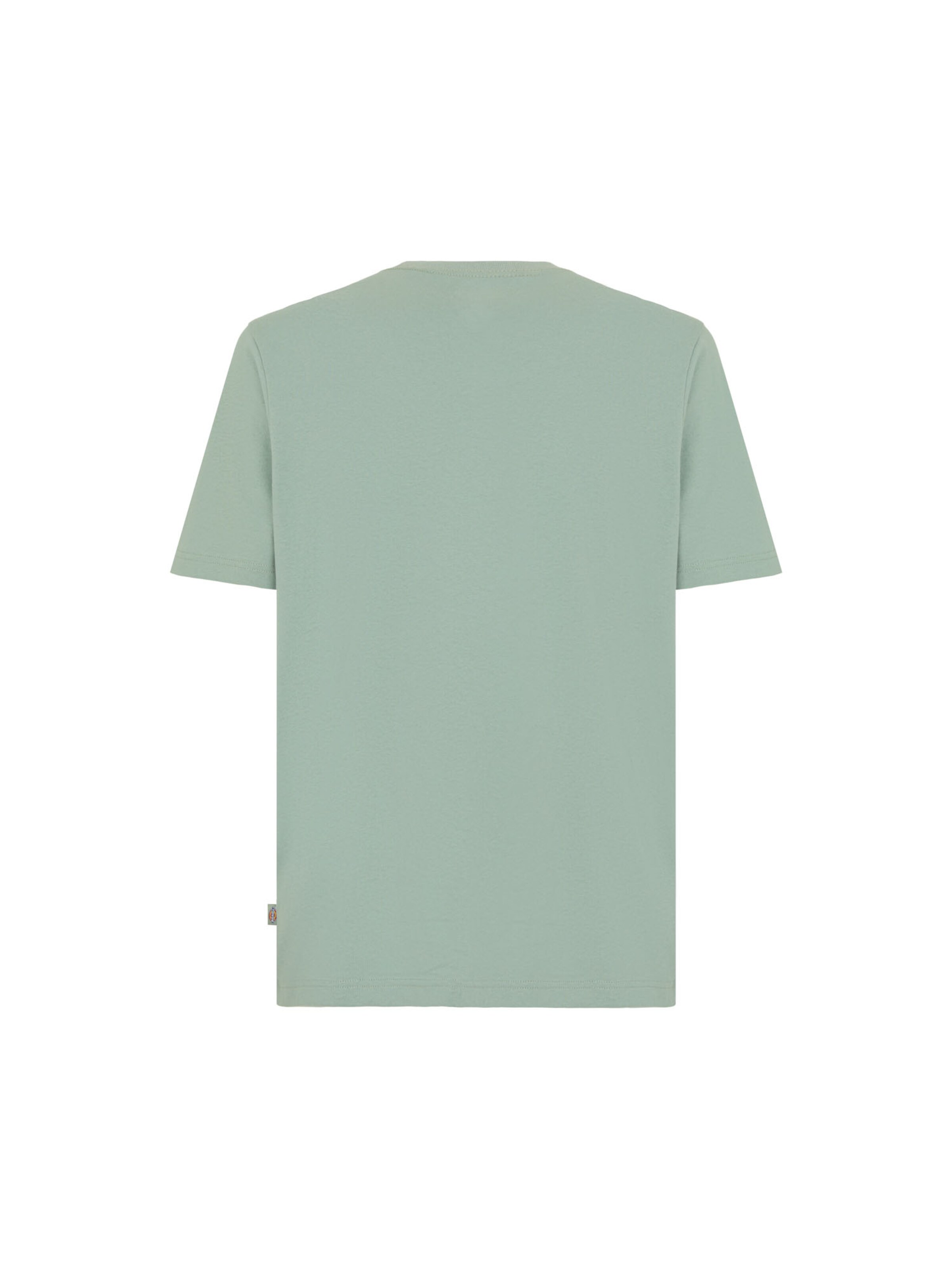 DICKIES Póló 'Icon Logo' - zöld