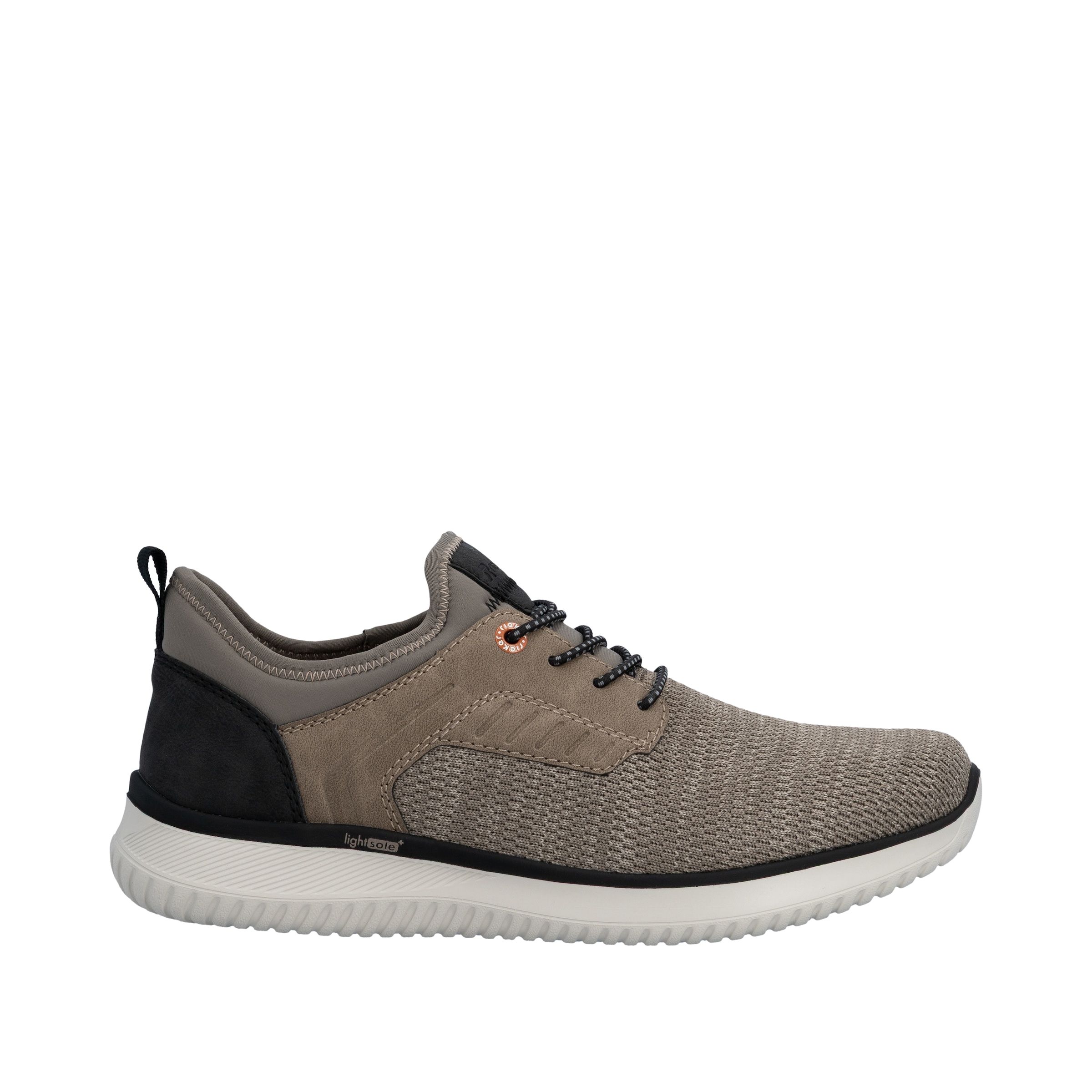 Rieker Slip-Ons in Beige