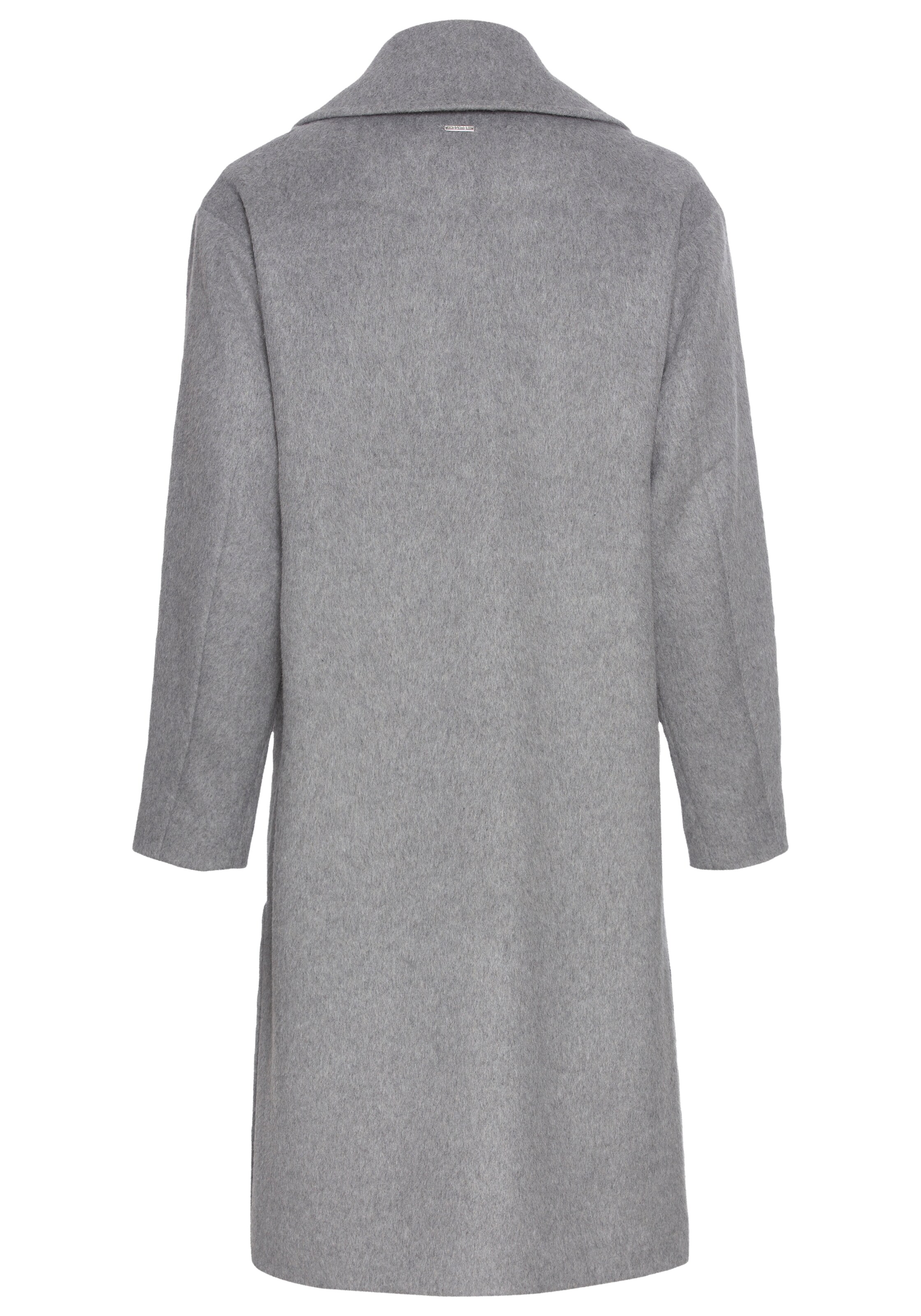HECHTER PARIS Winter Coat in Grey ABOUT YOU