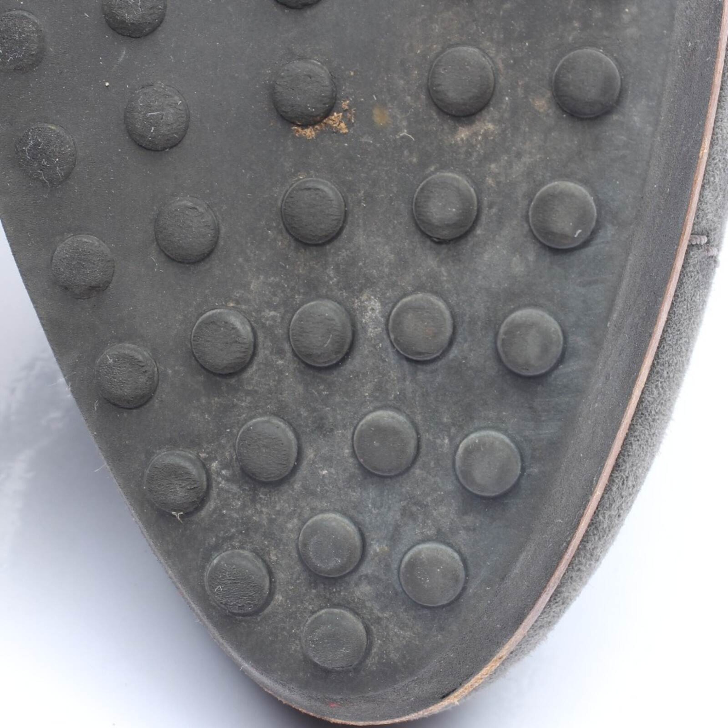 Tod's Stiefeletten 39 in Grau