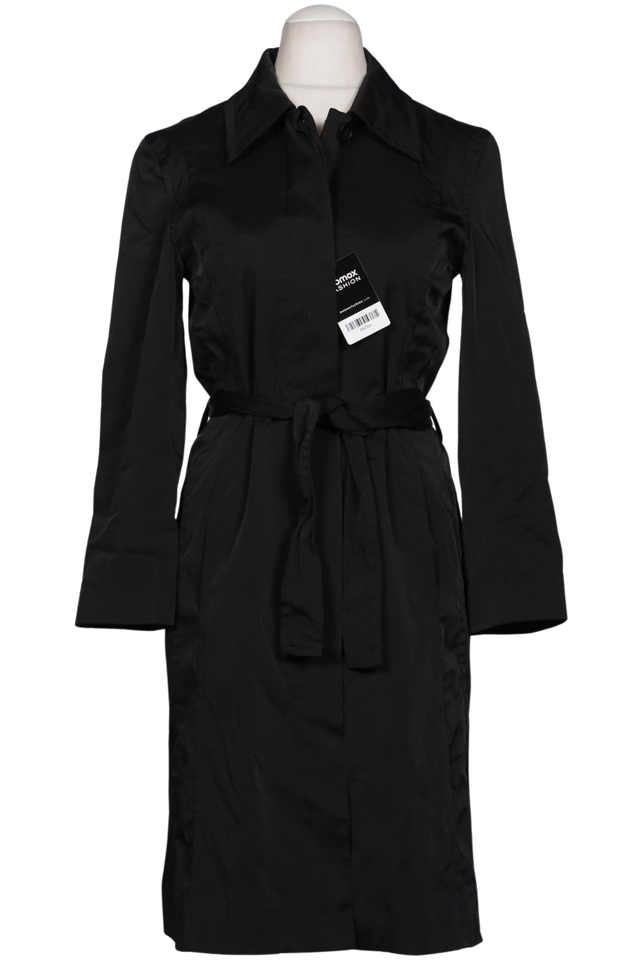 HALLHUBER Jacket & Coat in S in Black: front