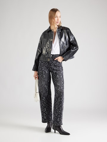 ABOUT YOU Blouse bodysuit 'Bettina' in White