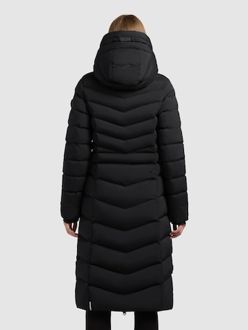 khujo - Abrigo de invierno 'Ingram6' en negro