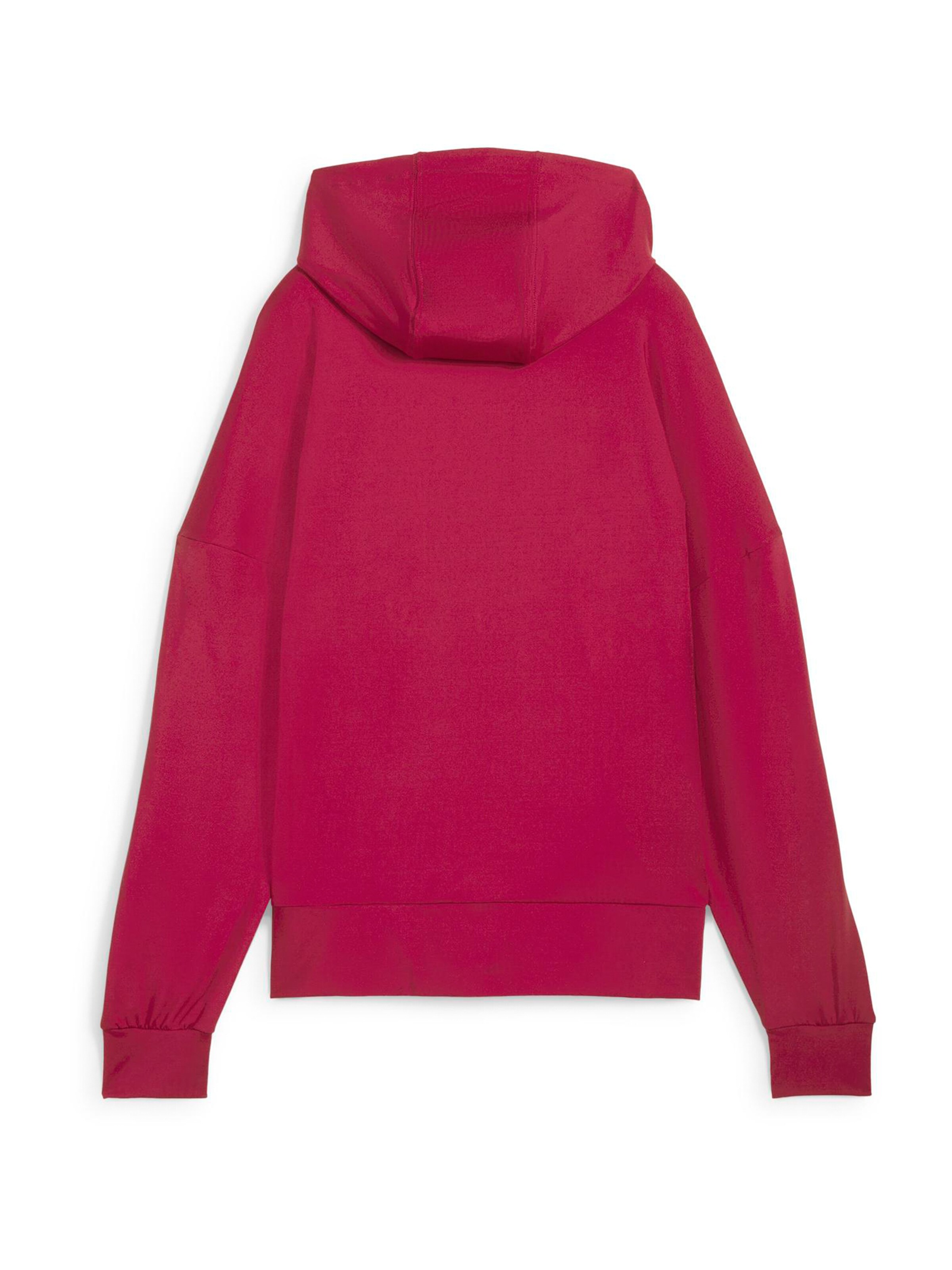 PUMA Спортен суитшърт 'Cloudspun' в розово