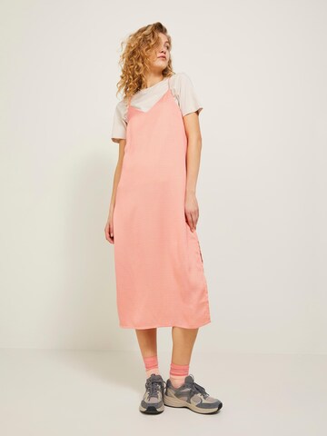 JJXX Summer Dress 'Cleo' in Pink