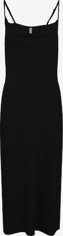 Y.A.S Cocktail Dress in Black: front