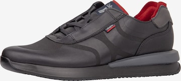 Callaghan Sneakers laag in Zwart: voorkant