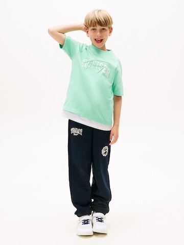 TOMMY HILFIGER Shirt in Groen