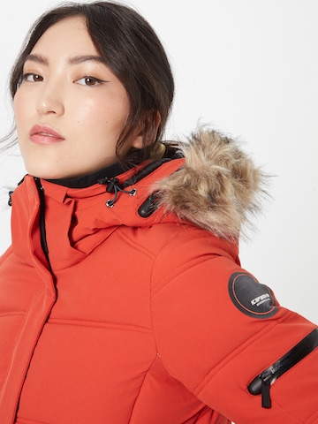 ICEPEAK Outdoorjacke in Rot