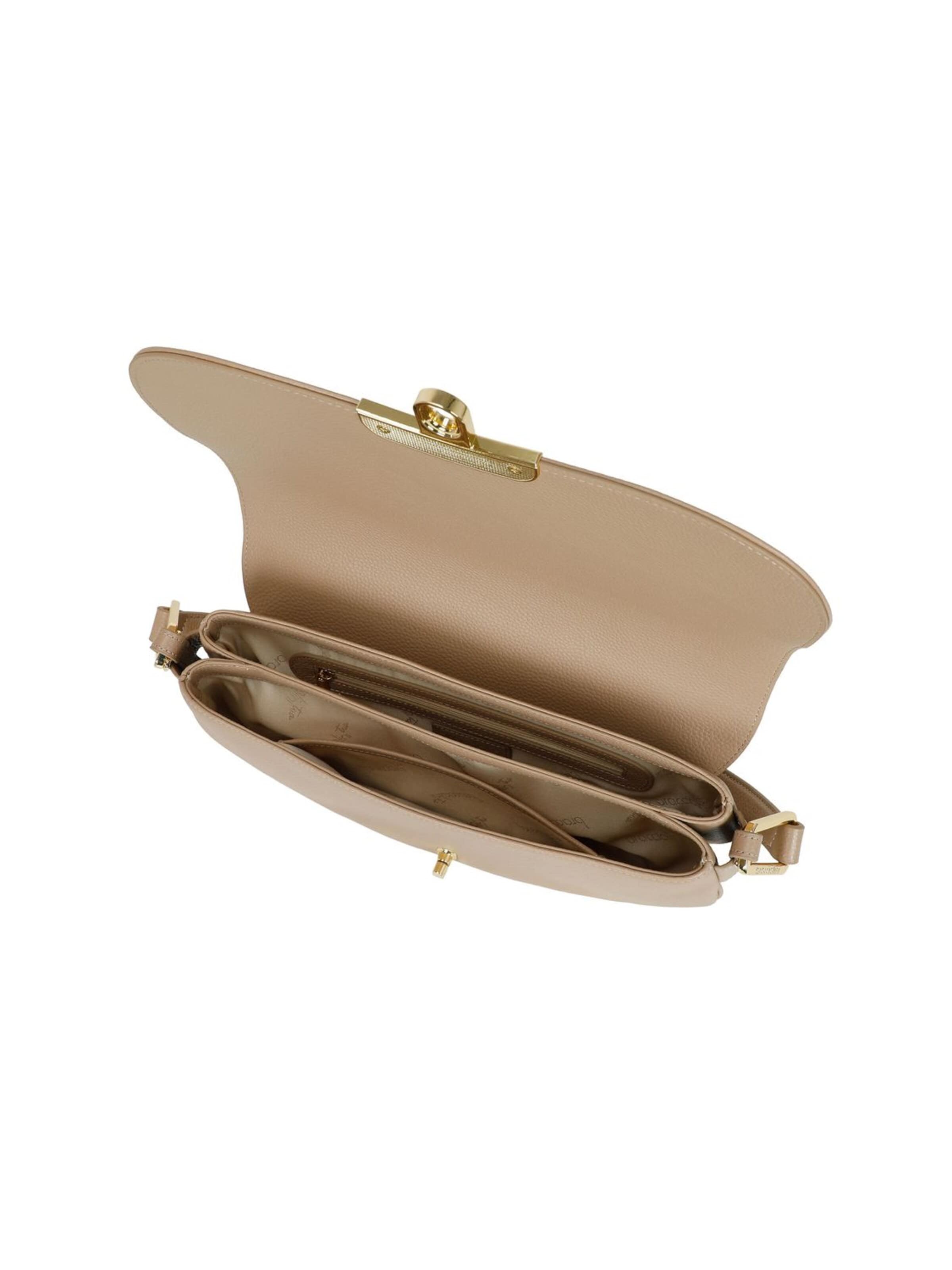 Braccialini - Bolso de hombro 'Michelle' en beige