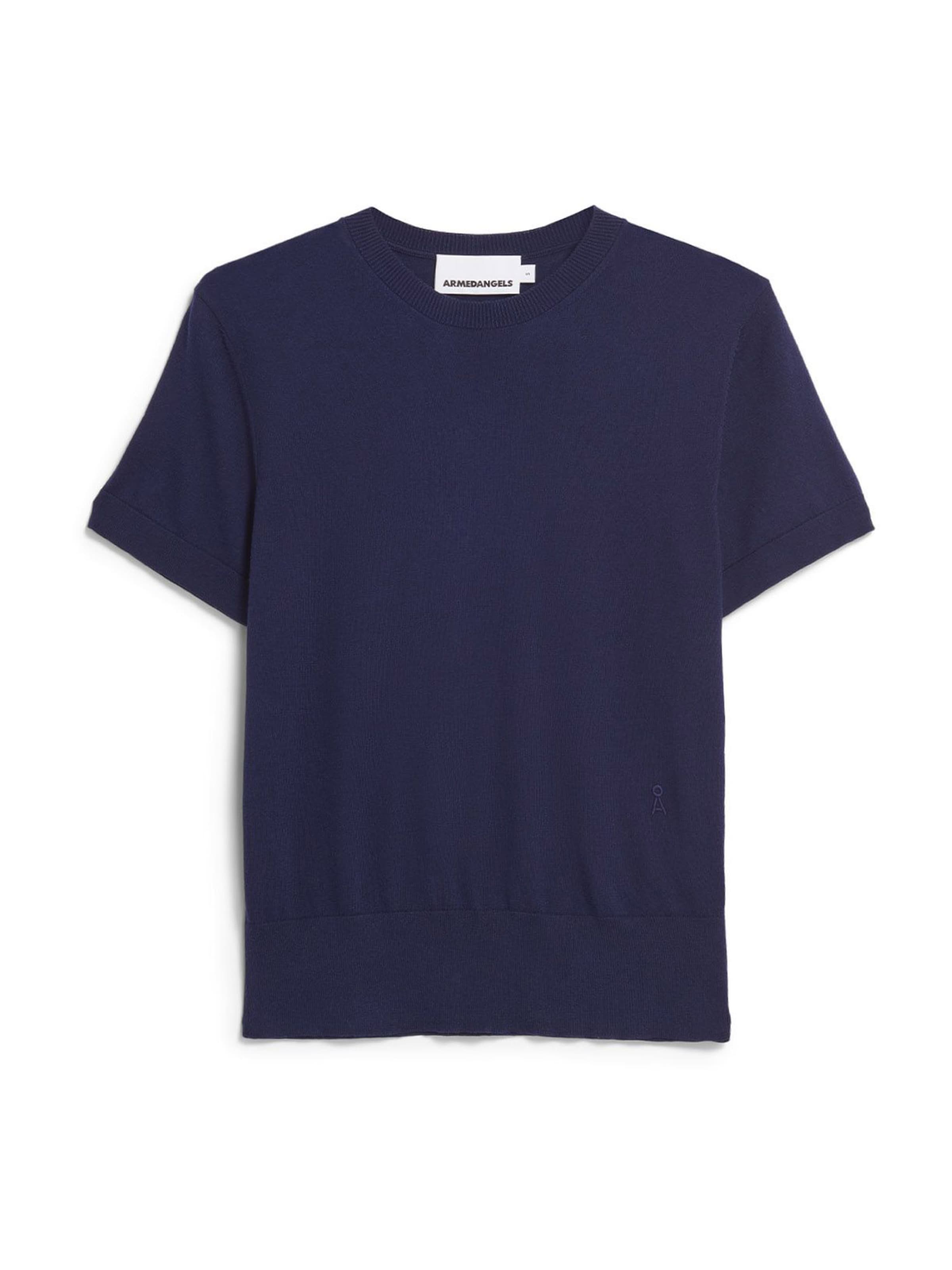 ARMEDANGELS Sweater in Blue: front