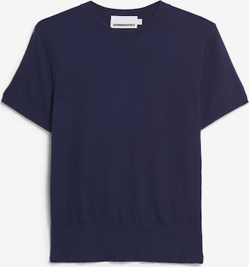 ARMEDANGELS Pullover in Blau: Vorderseite