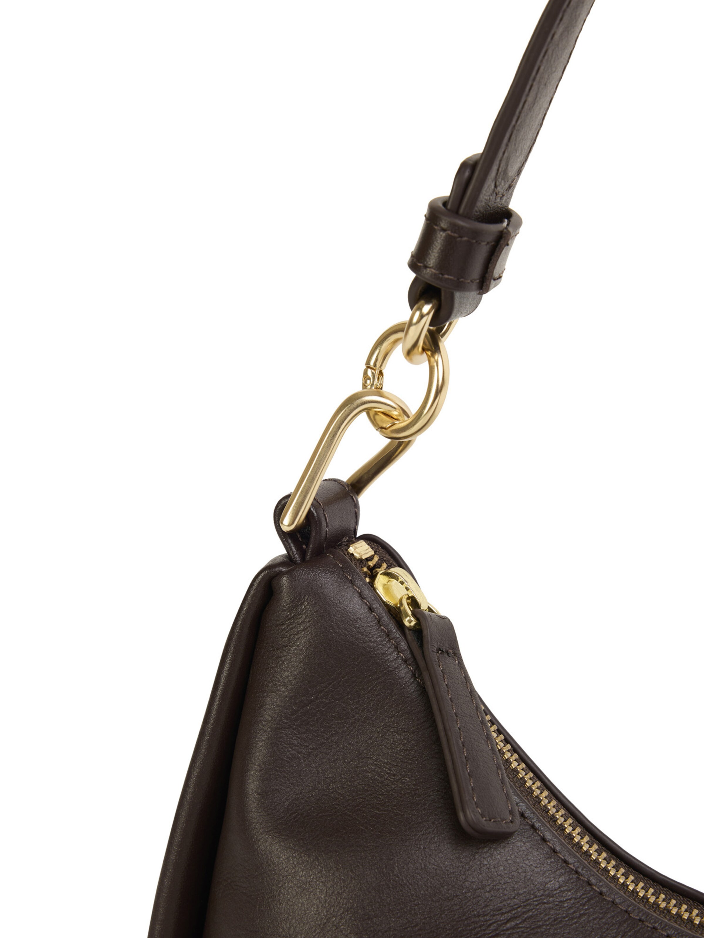 Nat&Nin Kabelka 'REJINA' – hnědá