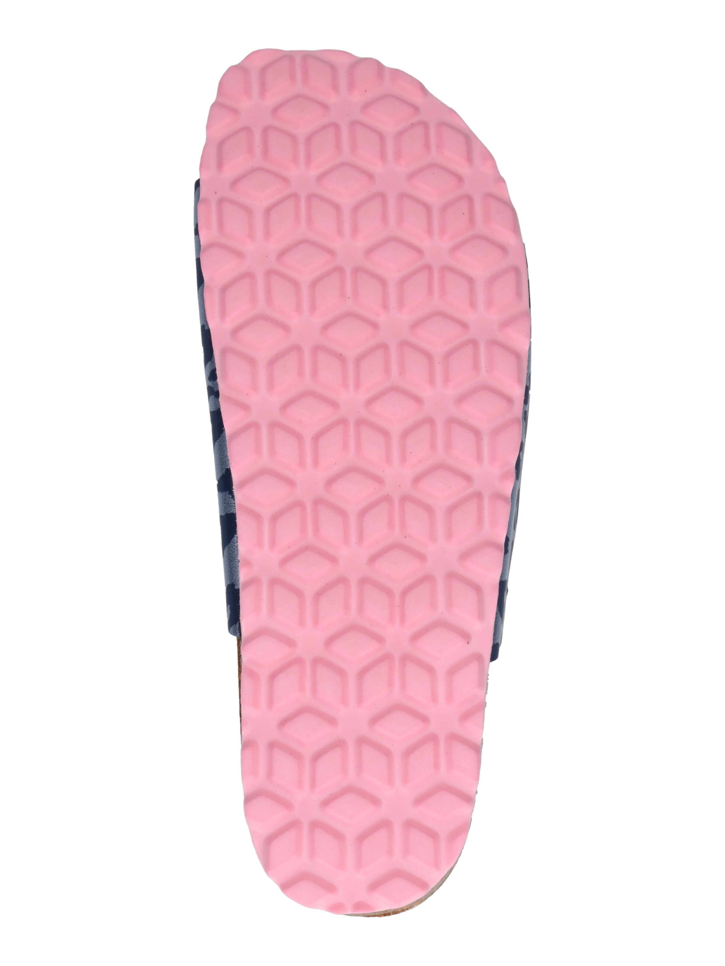 LICO Beach & swim shoe 'Bioline' in Blue