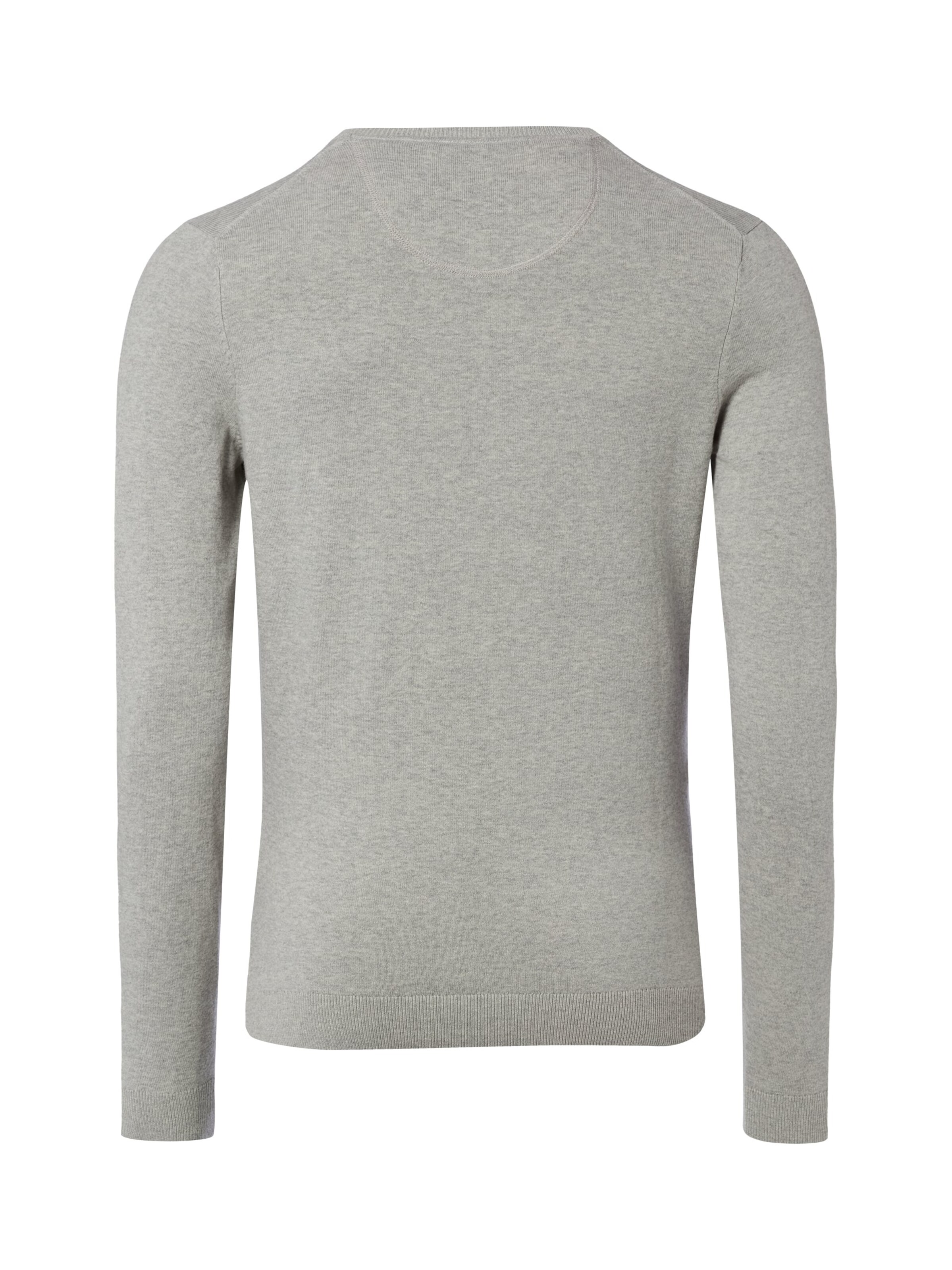 Finshley & Harding Pullover in Grau