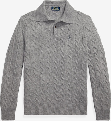 Polo Ralph Lauren Свитер в Серый: спереди