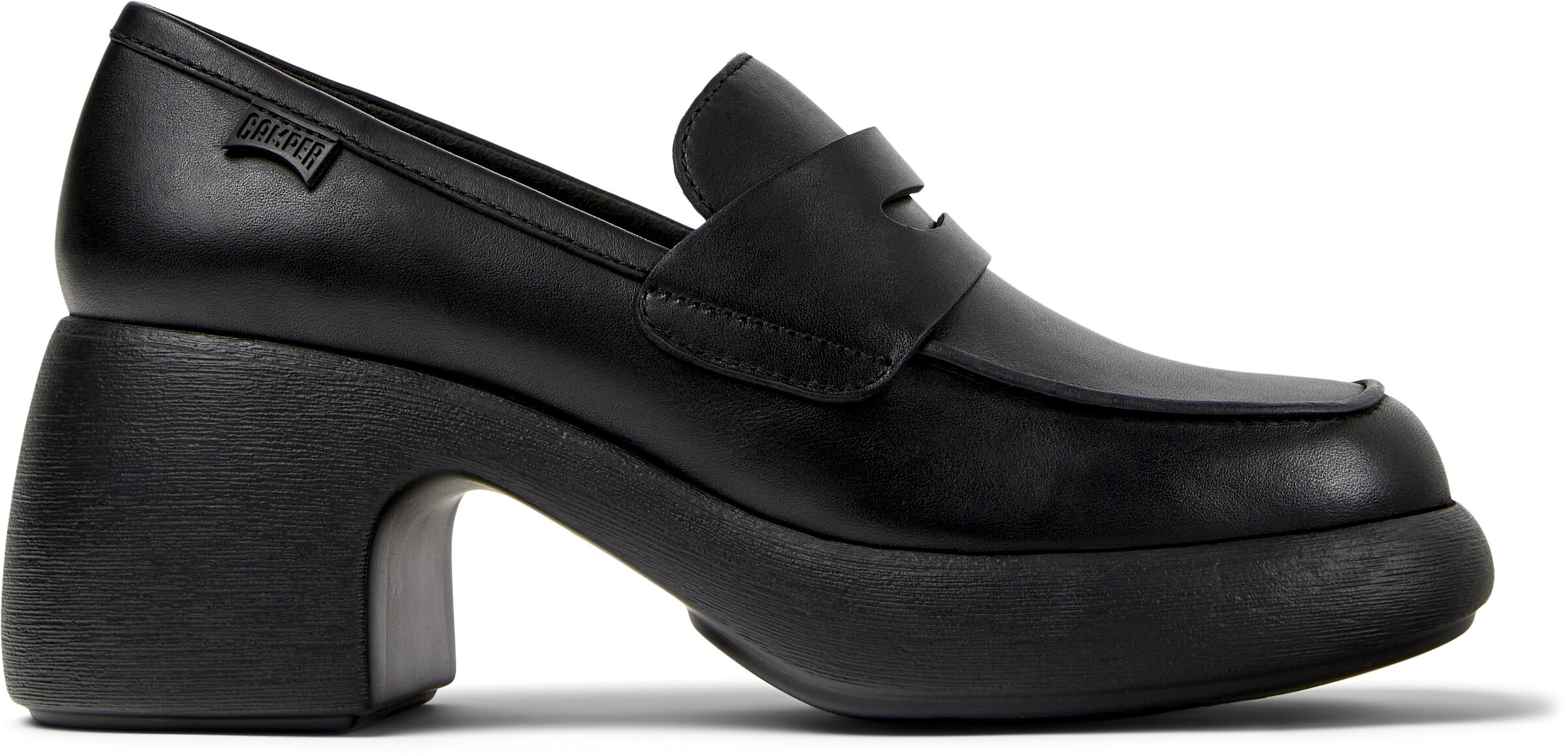 Chaussure basse 'Thelma II' CAMPER en noir