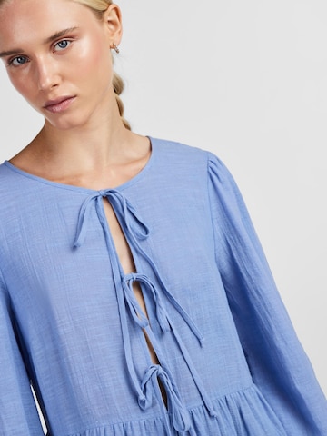 Robe 'JALLY' PIECES en bleu