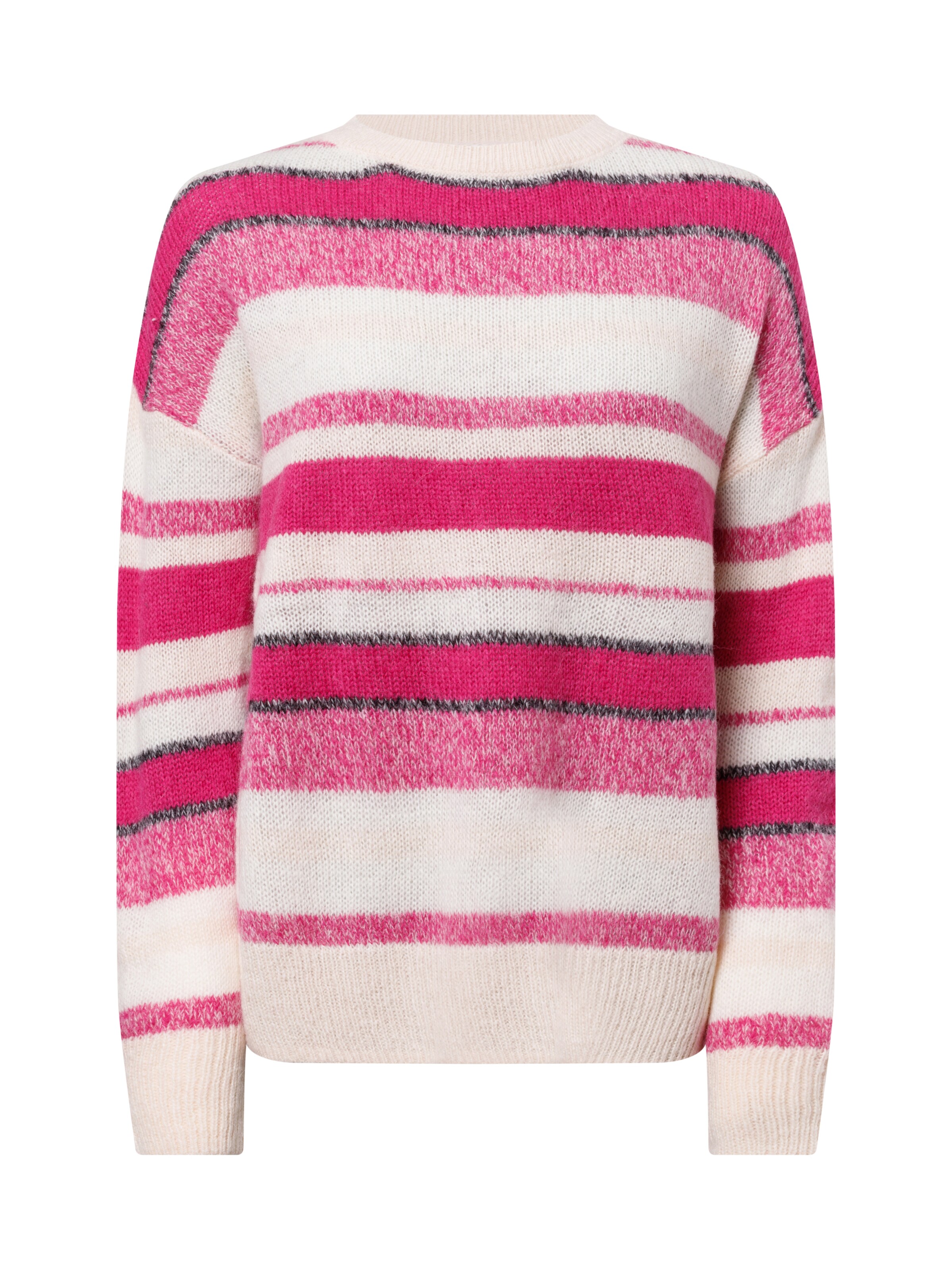 COMMA Pullover in Pink: Vorderseite