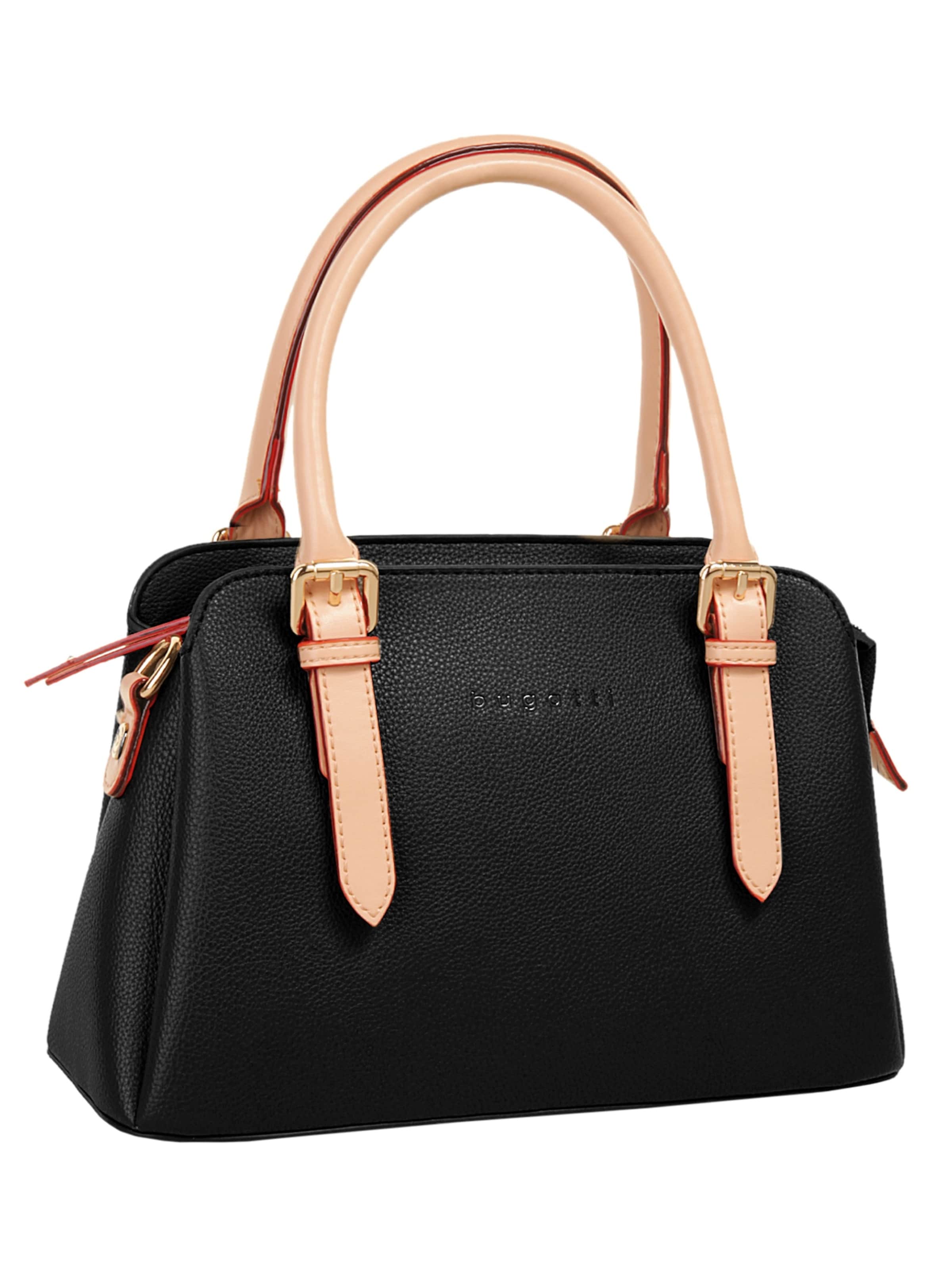 bugatti Handtasche 'ELLA'‌‌ in Schwarz