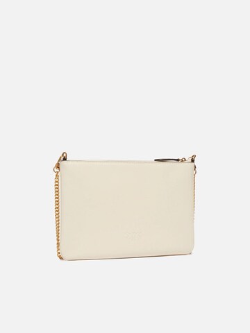 Borsa a mano '100455 A0F1 PE26 - BORSA' di PINKO in bianco