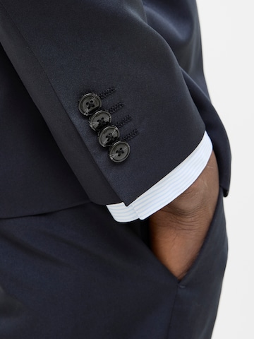 Jack & Jones Premium Slimfit Anzug 'JPRCosta' in Blau