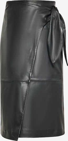 faina Saia em preto, Vista do artigo