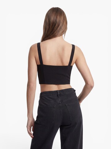 Hoermanseder Top 'Bora' - fekete