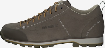 Dolomite Athletic Lace-Up Shoes 'Cinquantaquattro' in Beige