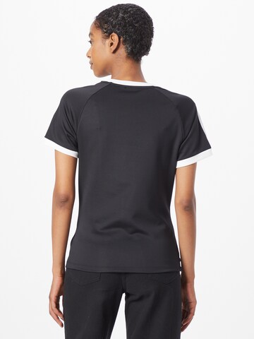 ADIDAS ORIGINALS - Camiseta 'Adicolor Classics  3-Stripes' en negro