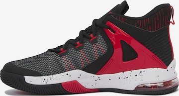 juoda AND1 Sportbačiai su auliuku 'Turnaround': priekis