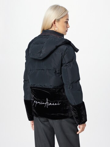 EA7 Emporio Armani Between-Season Jacket in Black