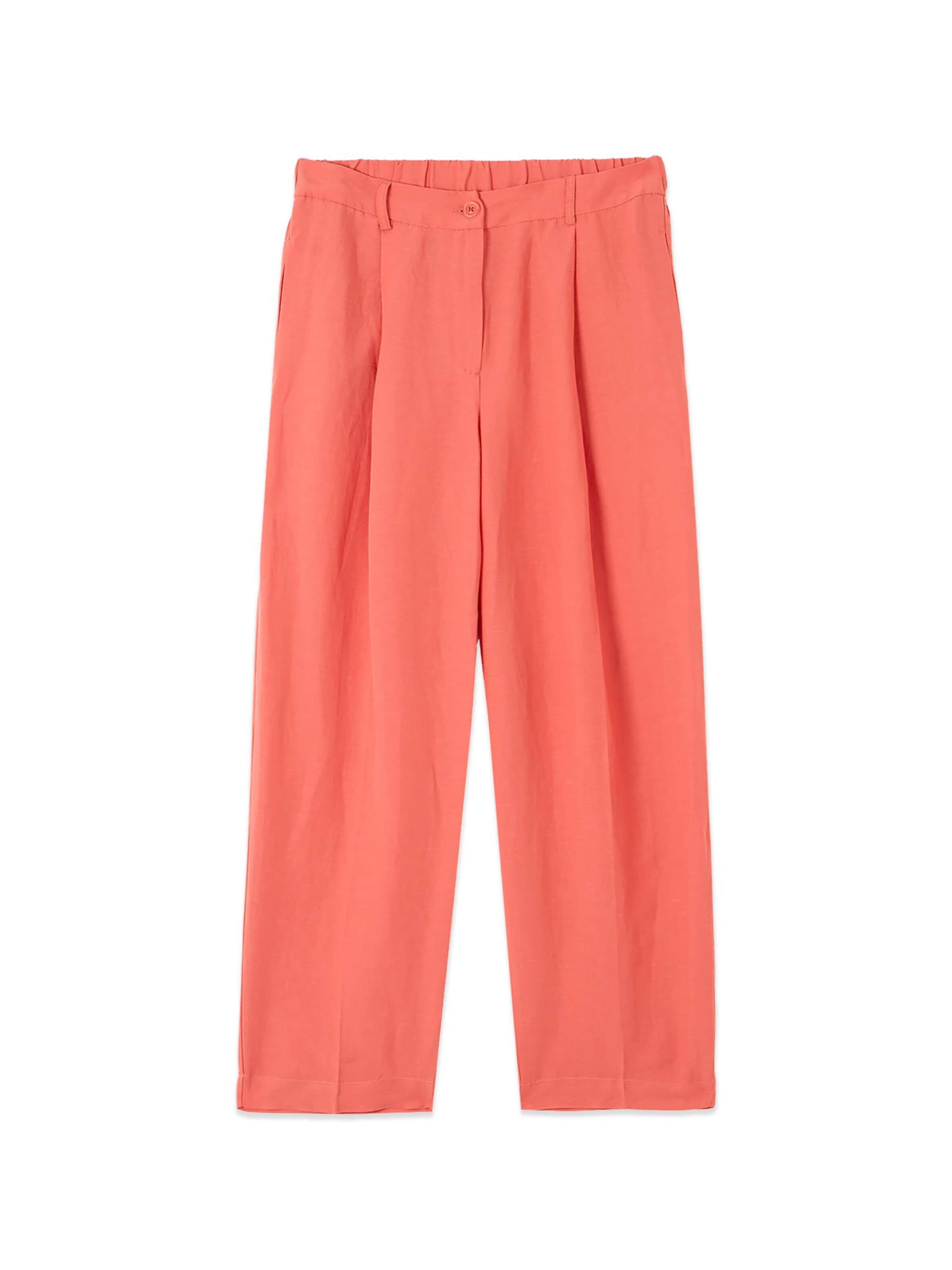 oltre - Tapered Pantalón en naranja: frente