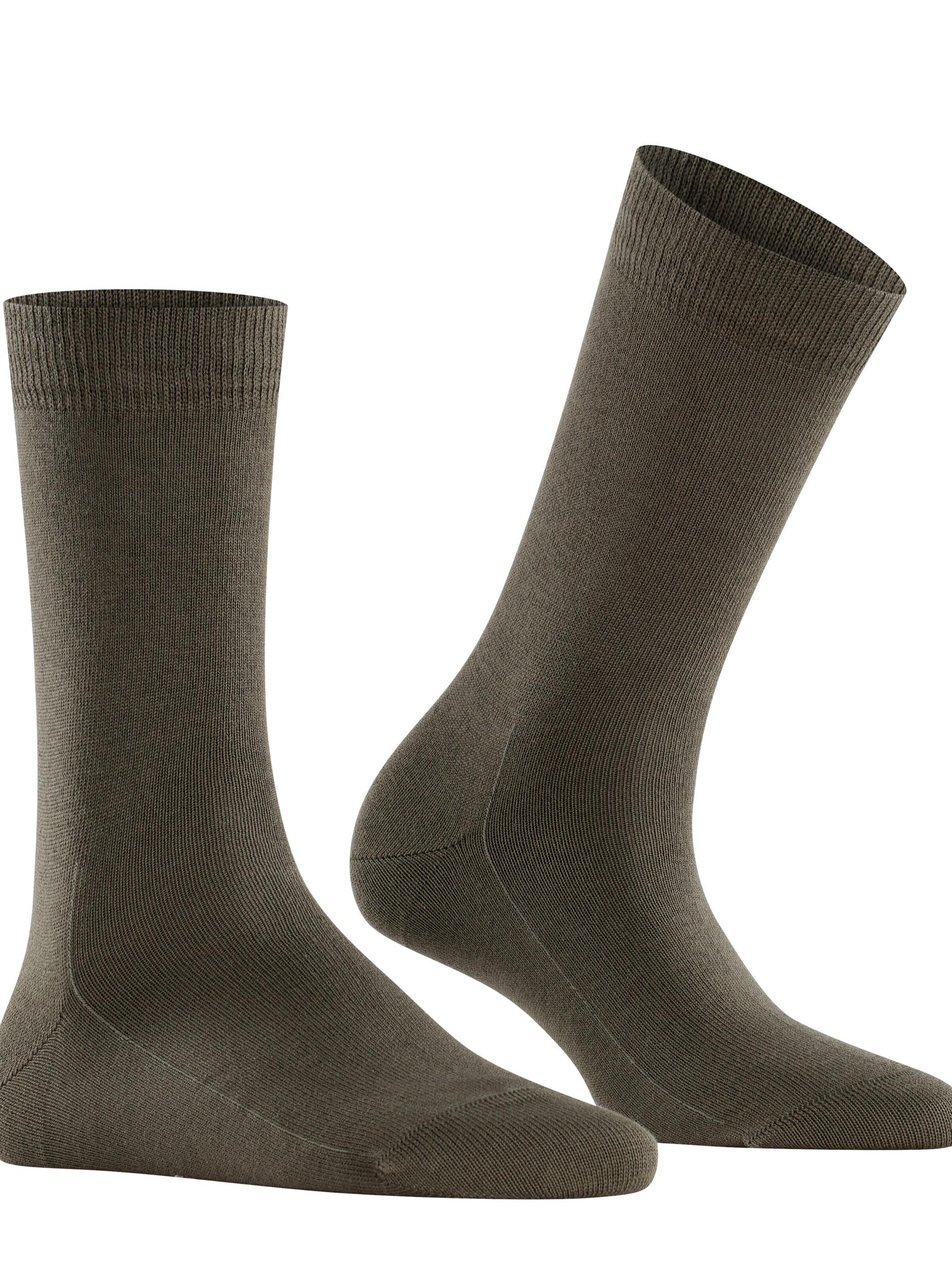 FALKE Socks 'Family' in Green