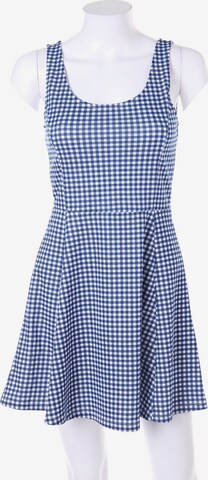 H&M Dress in S in Blue: front