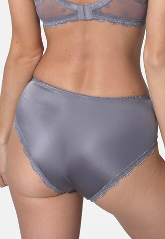 Culotte 'DOTTED MESH' sassa en gris