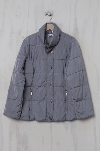Blue Motion Jacket & Coat in S in Grey: front
