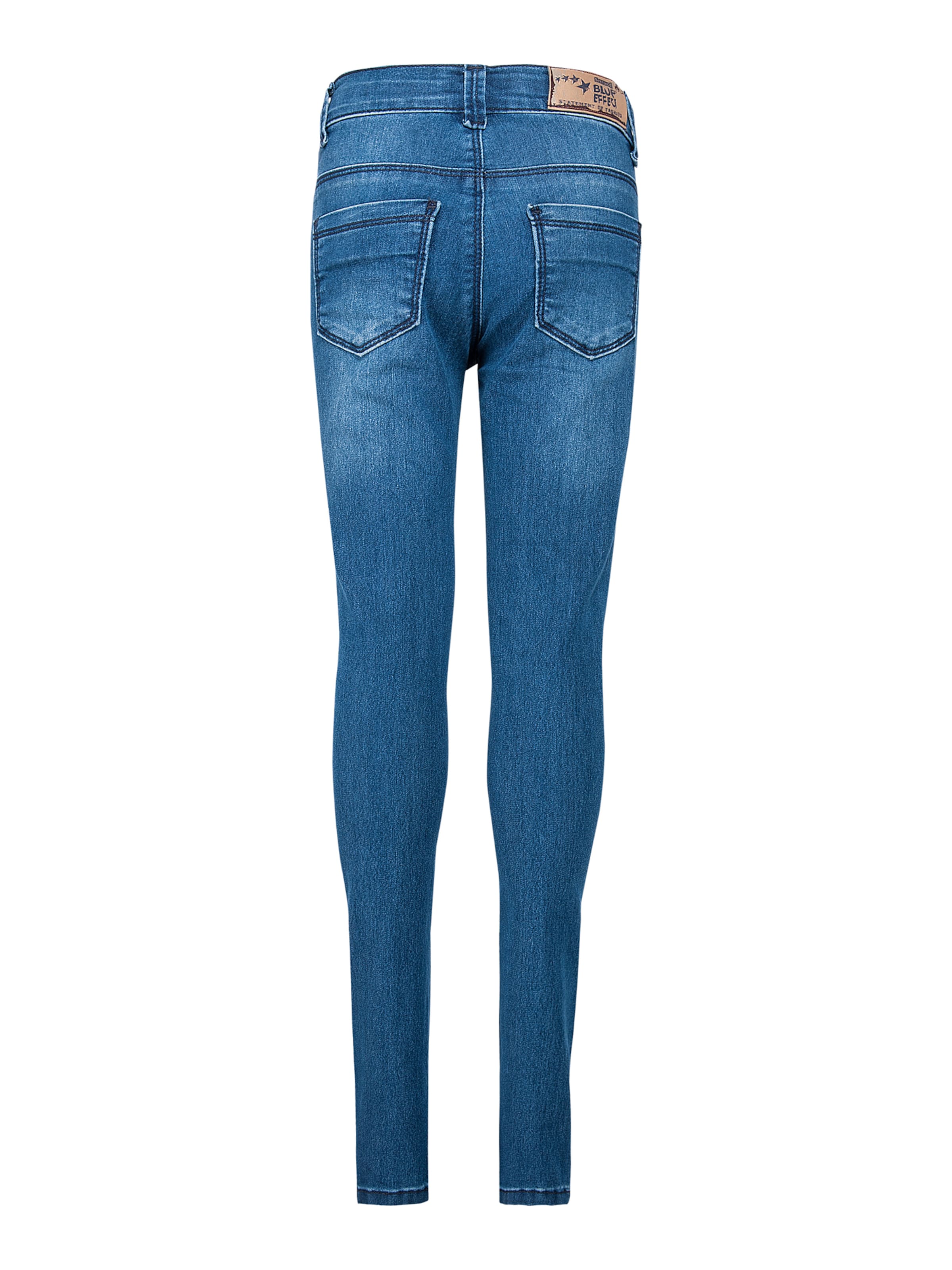 Skinny Jeans di BLUE EFFECT in blu