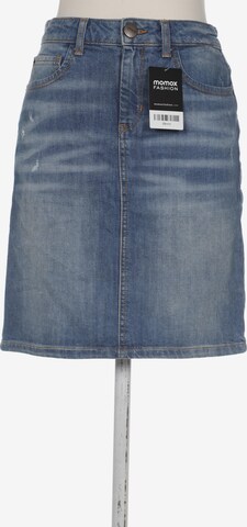 HALLHUBER Skirt in XS in Blue: front