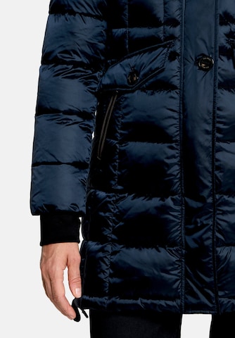 Veste d’hiver GIL BRET en noir