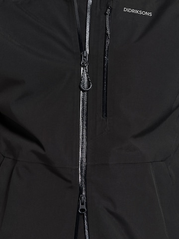 Veste mi-saison 'Povel' Didriksons en noir