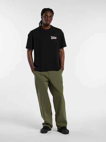 DICKIES Bluser & t-shirts 'Polk' i sort
