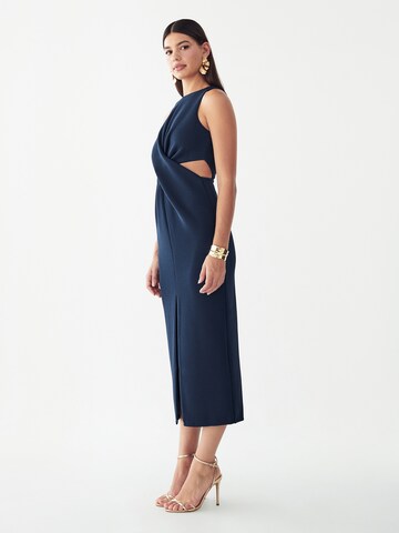 Abito da sera 'NEWARK' di BWLDR in blu